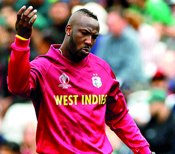 Five Times Andre Russell Won Our Hearts In the Windies Jersey