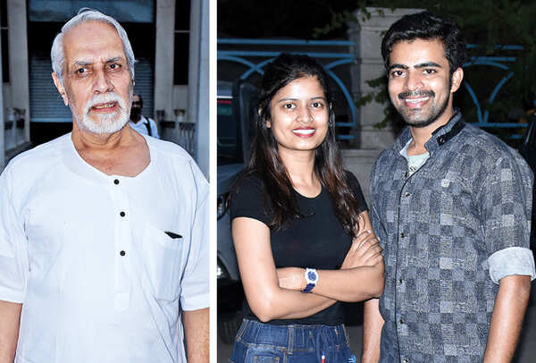 (L) CR Jambe (R) Kamakshi Bharti and Harikesh Maurya (BCCL/ Vishnu Jaiswal)