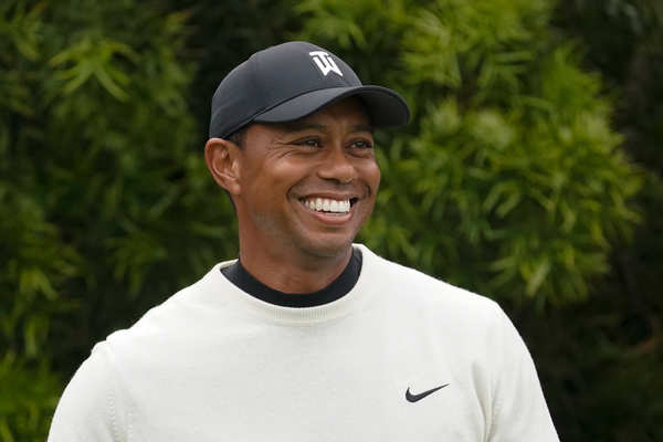 Tiger Woods Photos