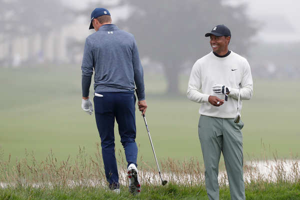 Tiger Woods Stills