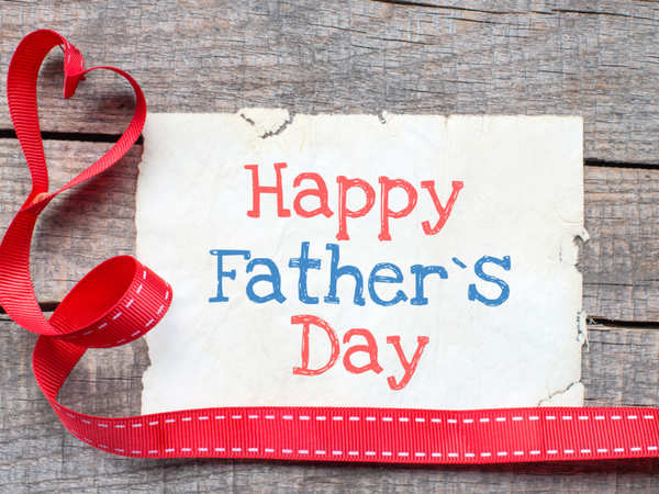 Happy Father's Day 2023: Images, Wishes, Quotes, Messages, Pictures,  Greetings, Cards and GIFs - Times of India