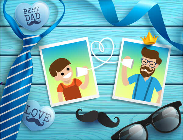 Happy Father's Day Wishes