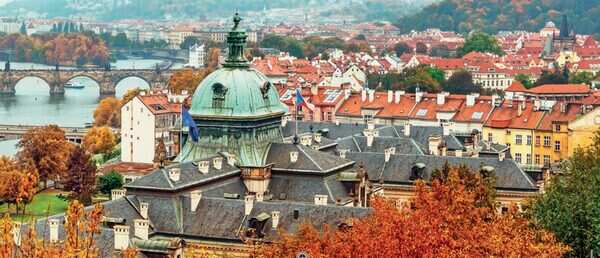 Study in Czech Republic