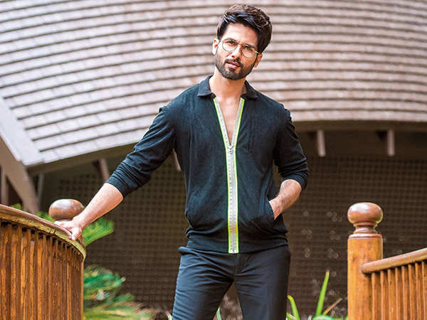 Shahid Kapoor: If we start judging the characters we play, we can’t ...