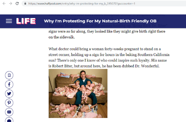 Huff Post Image