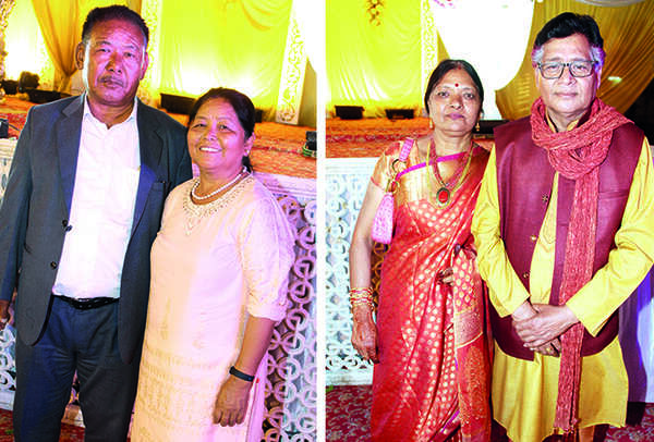 (L) Jampal and Munni (R) Pushpa Lata and Jitendra Mittal (BCCL/ Aditya Yadav)
