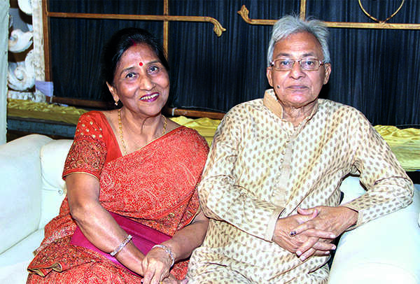 Urmil Kumar Thapliyal and Veena (BCCL/ Aditya Yadav)