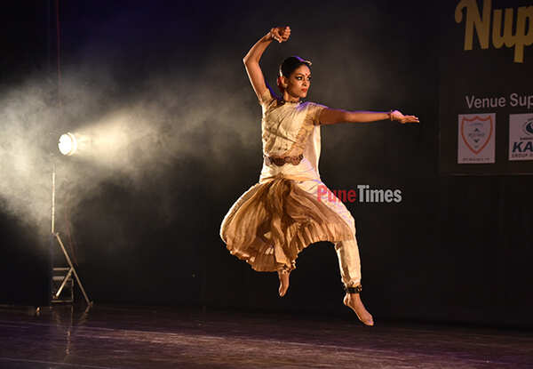 Puneites treated to a mix of dance and music at festival in the city