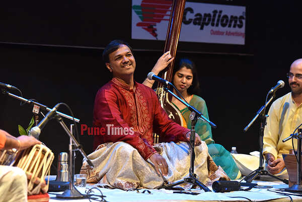 Puneites treated to a mix of dance and music at festival in the city
