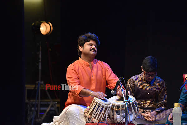 Puneites treated to a mix of dance and music at festival in the city
