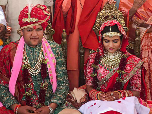 Photos: Gupta family wedding held under government watch in Auli ...