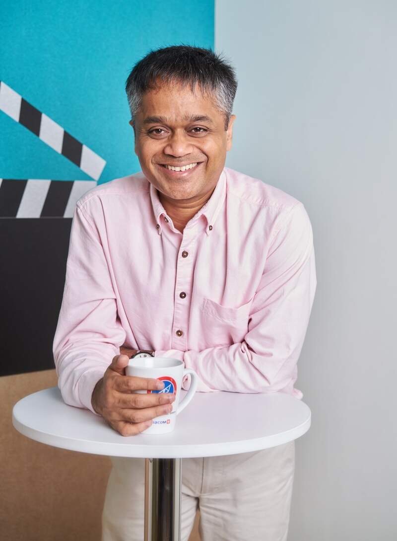 Ajit Andhare, COO, Viacom18 Studios (5)