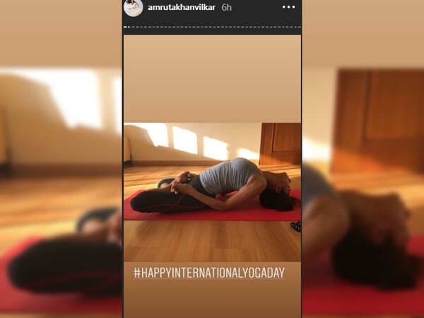 amuuu yoga