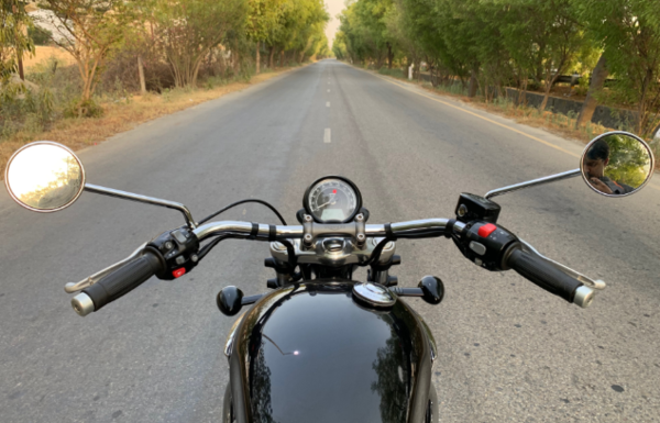 Triumph 7