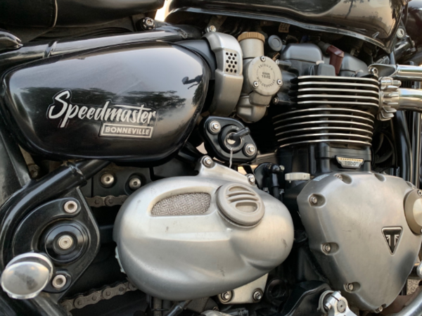 Triumph 5