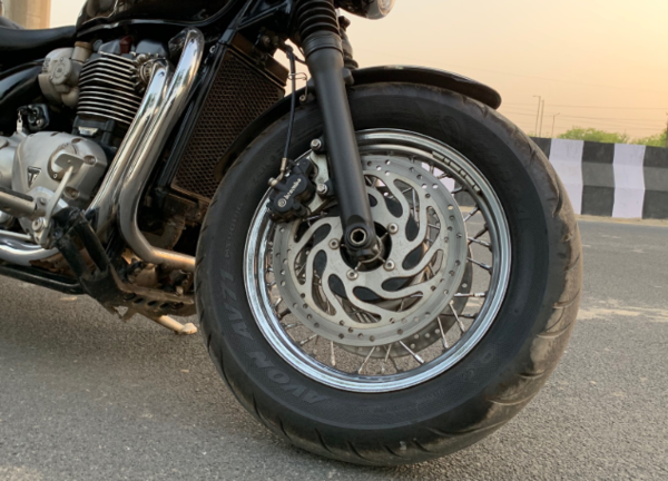 Triumph 6