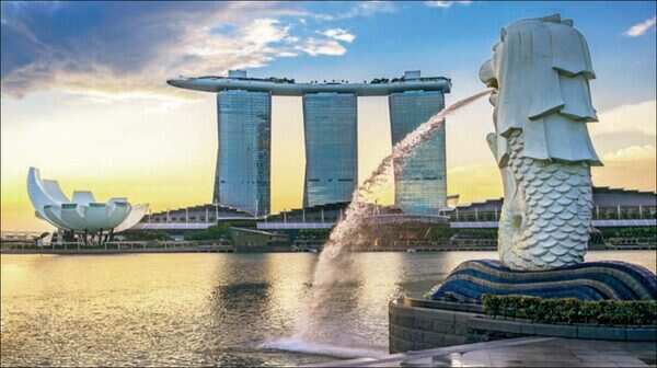 Study in Singapore