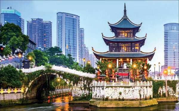 Study in China