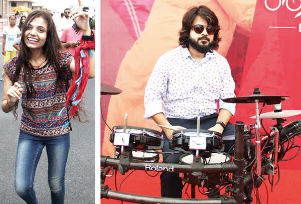 (L) Shreya (R) Amit (BCCL/ Aditya Yadav)