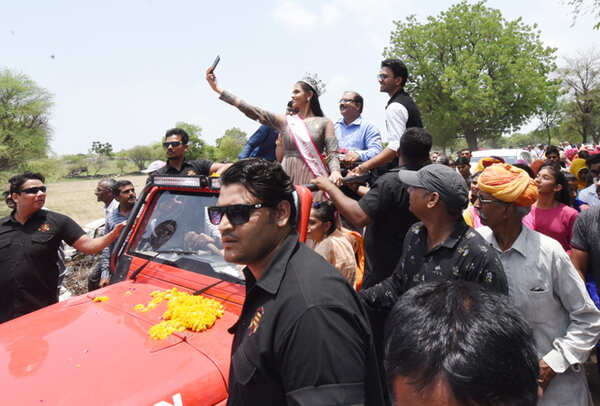 Suman Rao in Aaidana