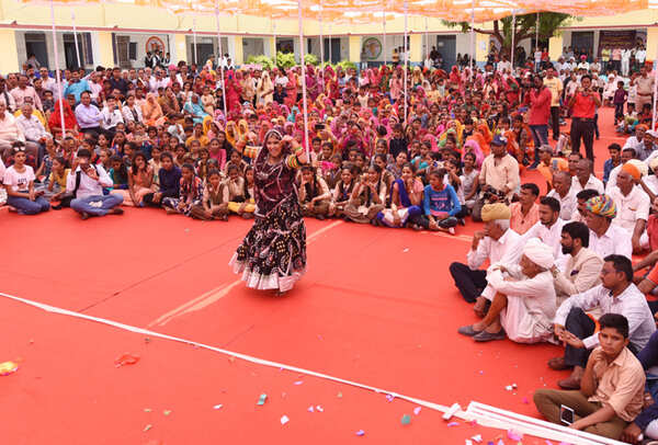 Suman Rao culutural event