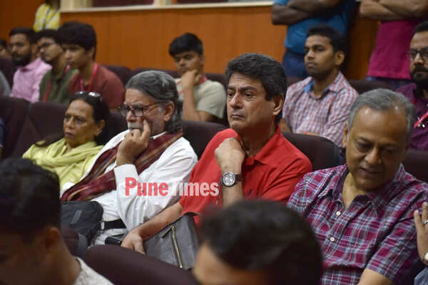 FTII inaugurates acting studio named after the late Roshan Taneja