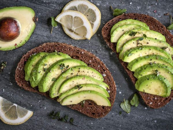 Health benefits and quick recipes of avocados - Times of India