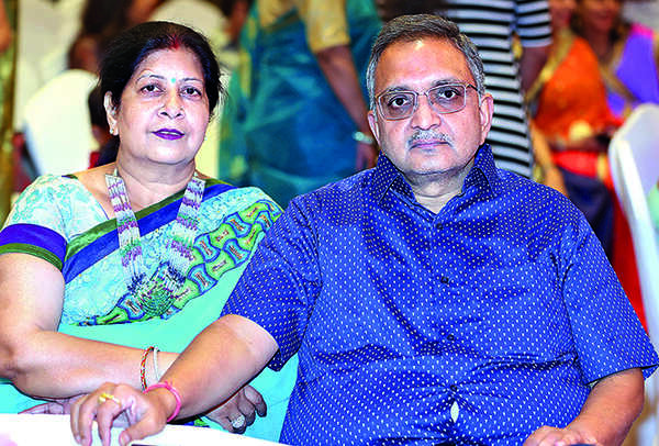 Anita and Rajiv (BCCL/ Aditya Yadav)