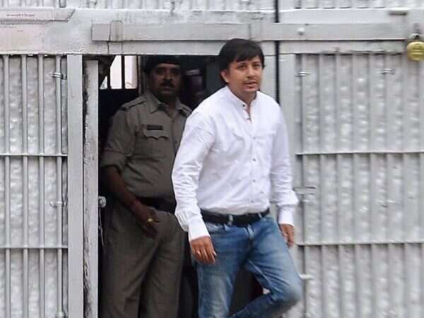 Indore BJP MLA Akash Vijayvargiya