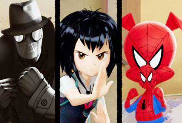 The Spider Man avatars other than Peter Parker undefined Movie