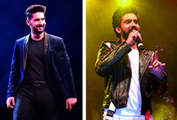 Ravi Dubey and Amaal Mallik (BCCL/ Vishnu Jaiswal)