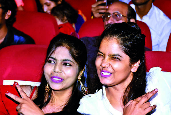 Sangeeta (L) & Sneha Anand (BCCL/ Vishnu Jaiswal)