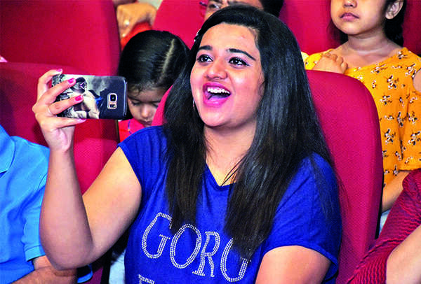 Sushmita Gupta(BCCL/ Vishnu Jaiswal)