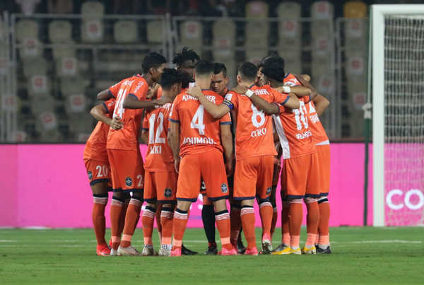 Fc Goa: Season To Savour For Fc Goa 