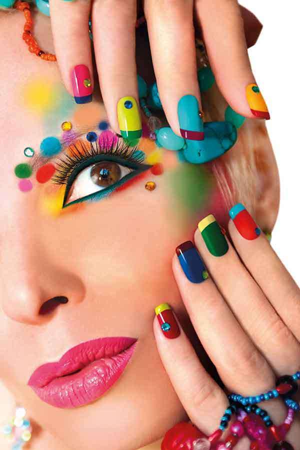 New] The 10 Best Nail Ideas Today (with Pictures) - Model.... #nail #nails  #nailsofinstagram #nailsnailsnails… | Дизайнерские ногти, Гелевые ногти,  Красивые ногти