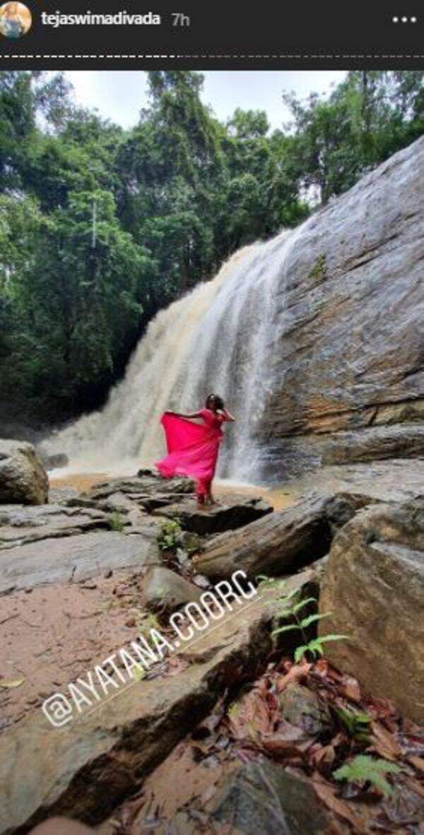 Tejaswi bday