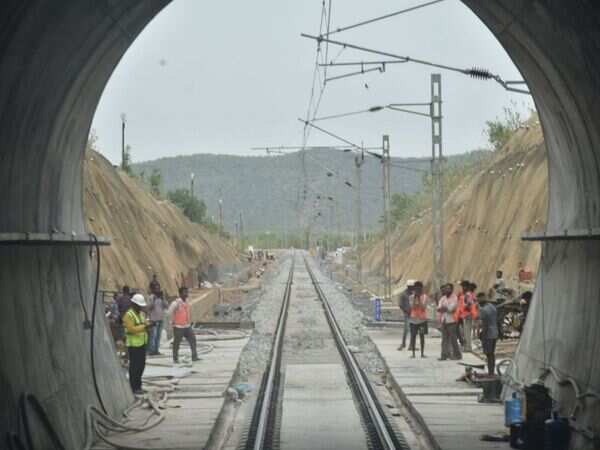 India Railway Tunnel Construction Cost – DYKOT