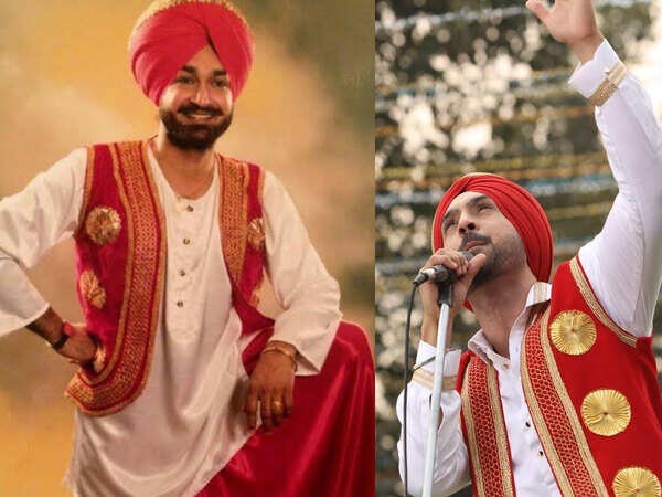 ‘Shadaa’ title track BTS video: Diljit Dosanjh wanted the Malkit Singh ...