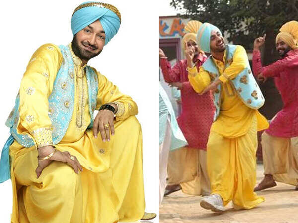 ‘Shadaa’ title track BTS video: Diljit Dosanjh wanted the Malkit Singh ...
