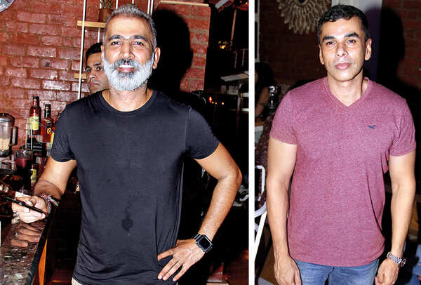 (L) Bhoopesh Rai (R) Meesum Ammar Rizvi (BCCL/ Aditya Yadav)