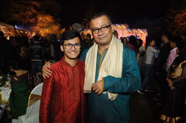 Ritobroto & Shantilal Mukherjee