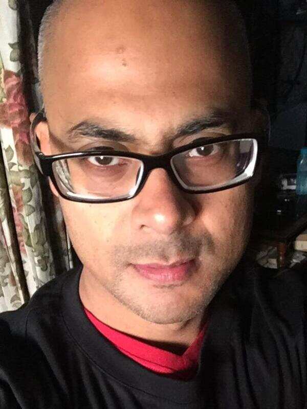 Tathagata Chowdhury.
