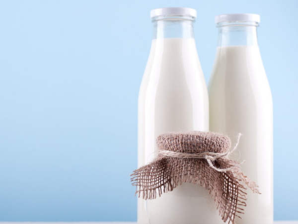 6 incredible benefits of drinking cow's milk - Times of India