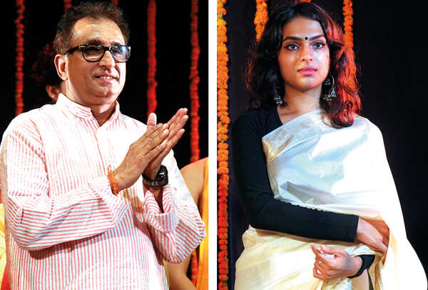 Amod Bhatt (R) Kriti (BCCL/ Arvind Kumar)