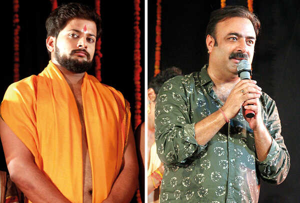 Puneet (R) Ramji Bali (BCCL/ Arvind Kumar)