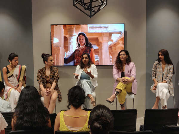 Body Positivity Workshop by Pernia's Pop-Up Shop Delhi