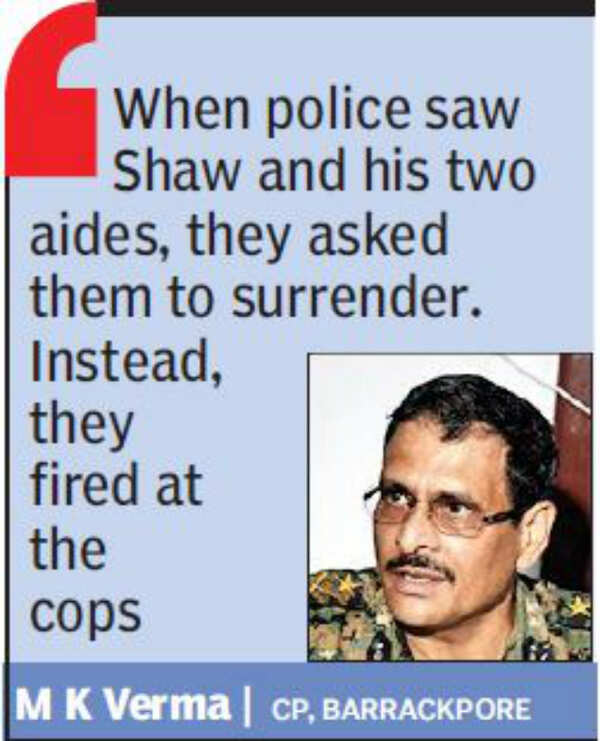 West Bengal: Wanted criminal shot dead in war-zone encounter | Kolkata ...