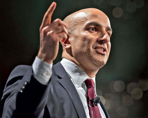 Neel Kashkari