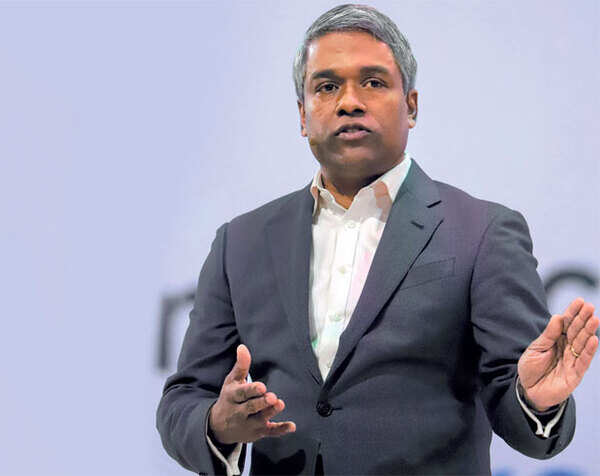 Thomas Kurian