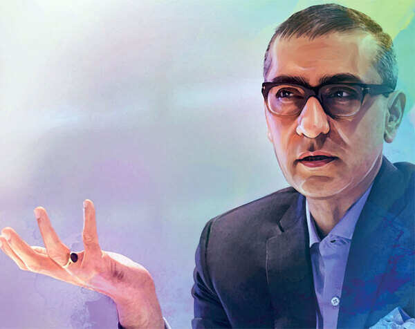 Rajeev Suri